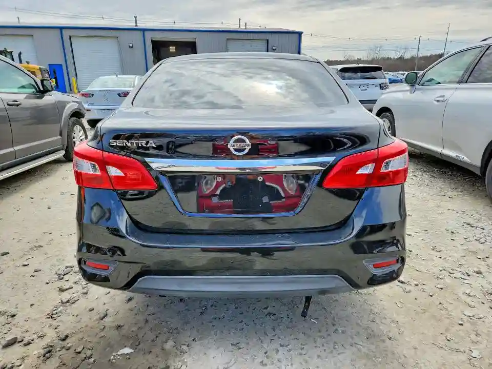 3N1AB7AP3JY299917 2018 NISSAN SENTRA-5
