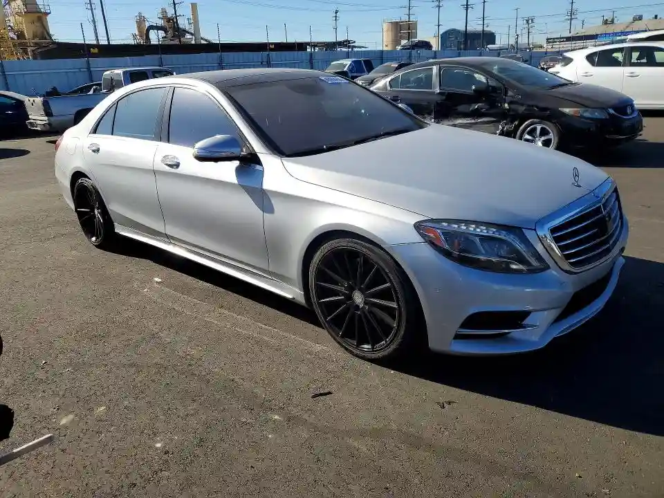 WDDUG8CB6FA087582 2015 MERCEDES-BENZ S-CLASS-3