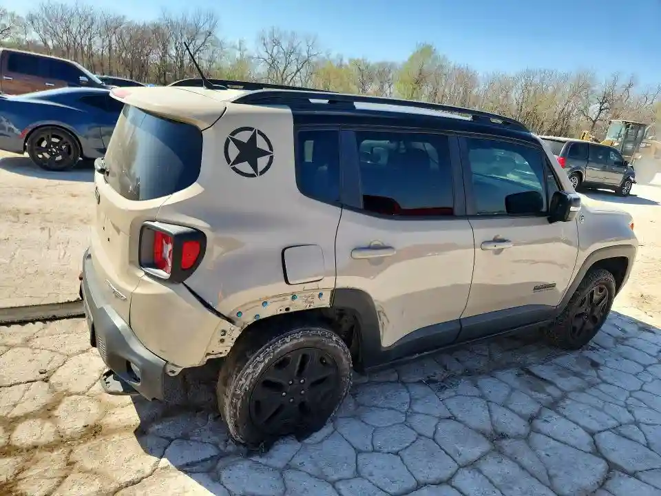 ZACCJBCB8HPE87909 2017 JEEP RENEGADE-2