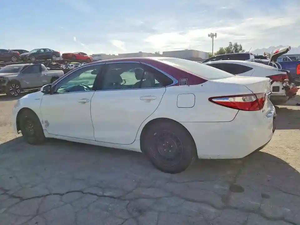4T1BD1FK1GU193298 2016 TOYOTA CAMRY SOLA-1
