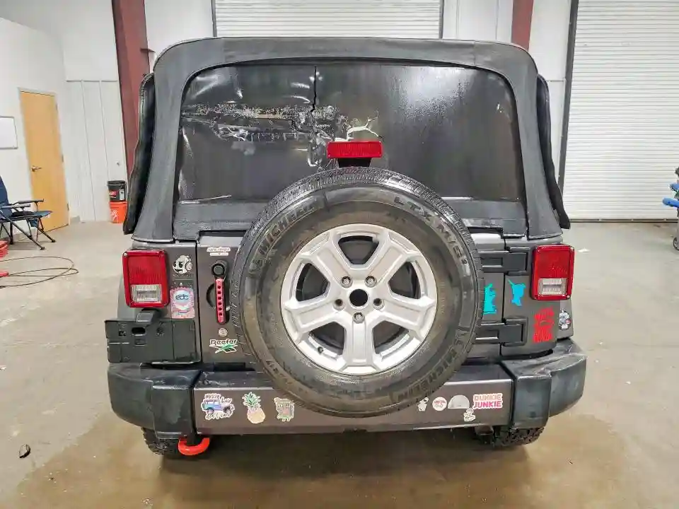 1C4BJWEG5HL732598 2017 JEEP WRANGLER-5