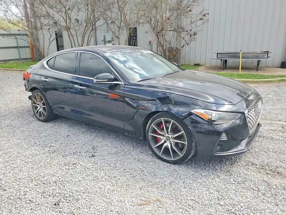 KMTG74LE5MU067279 2021 GENESIS G70-3
