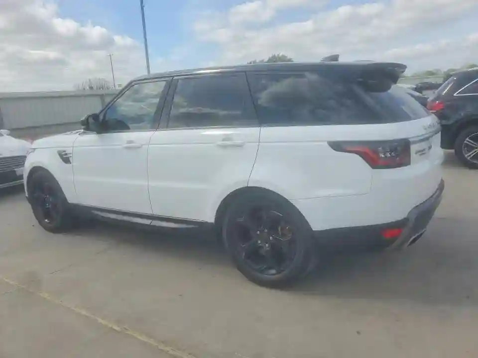 SALWR2RV1KA815890 2019 LAND ROVER RANGEROVER-1