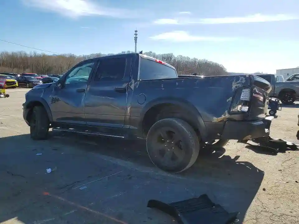 1C6RR7LG4NS140585 2022 RAM 1500 CLASSIC-1