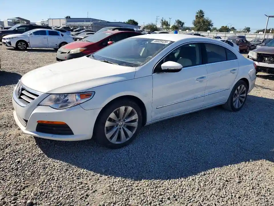 WVWMP7AN2CE543230 2012 VOLKSWAGEN CC-0