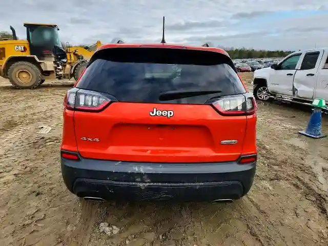 1C4PJMMX8MD132786 2021 JEEP CHEROKEE-5