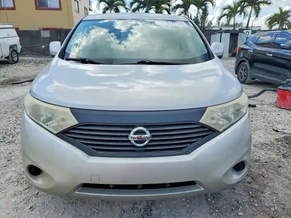 JN8AE2KP1G9152200 2016 NISSAN QUEST 3.5-4