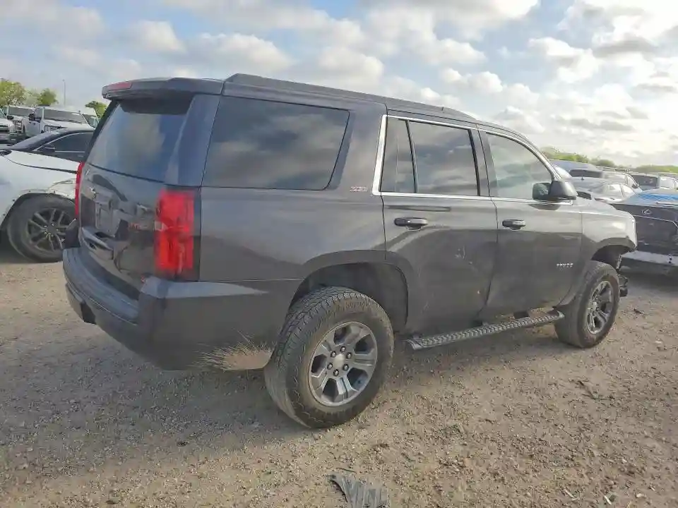 1GNSKBKC6HR227312 2017 CHEVROLET TAHOE-2