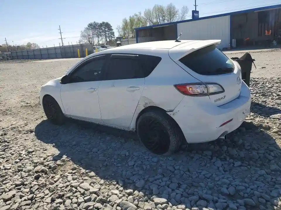 JM1BL1H53A1218032 2010 MAZDA MAZDA3-1