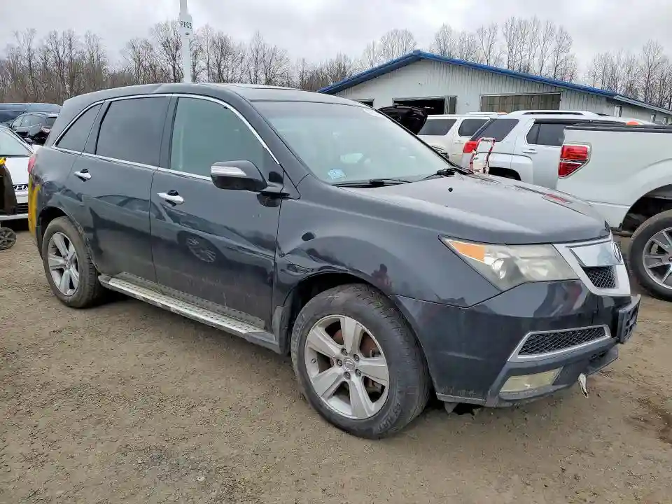 2HNYD2H60AH525983 2010 ACURA MDX-3