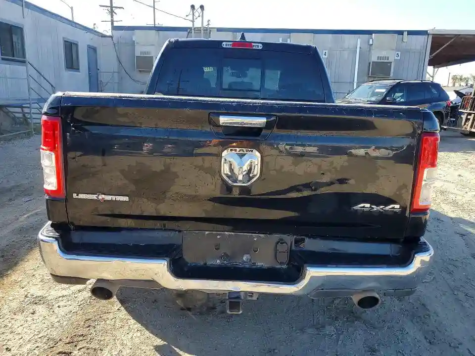 1C6SRFFT9KN708215 2019 RAM 1500-5