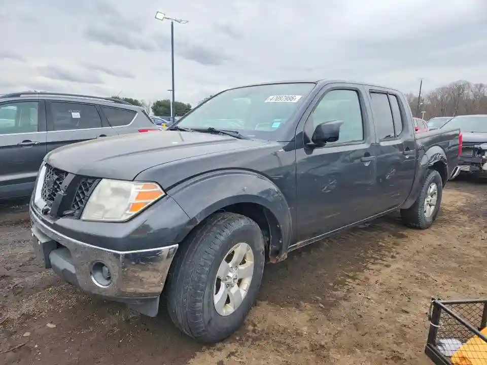 1N6AD0EV5AC441097 2010 NISSAN FRONTIER-0