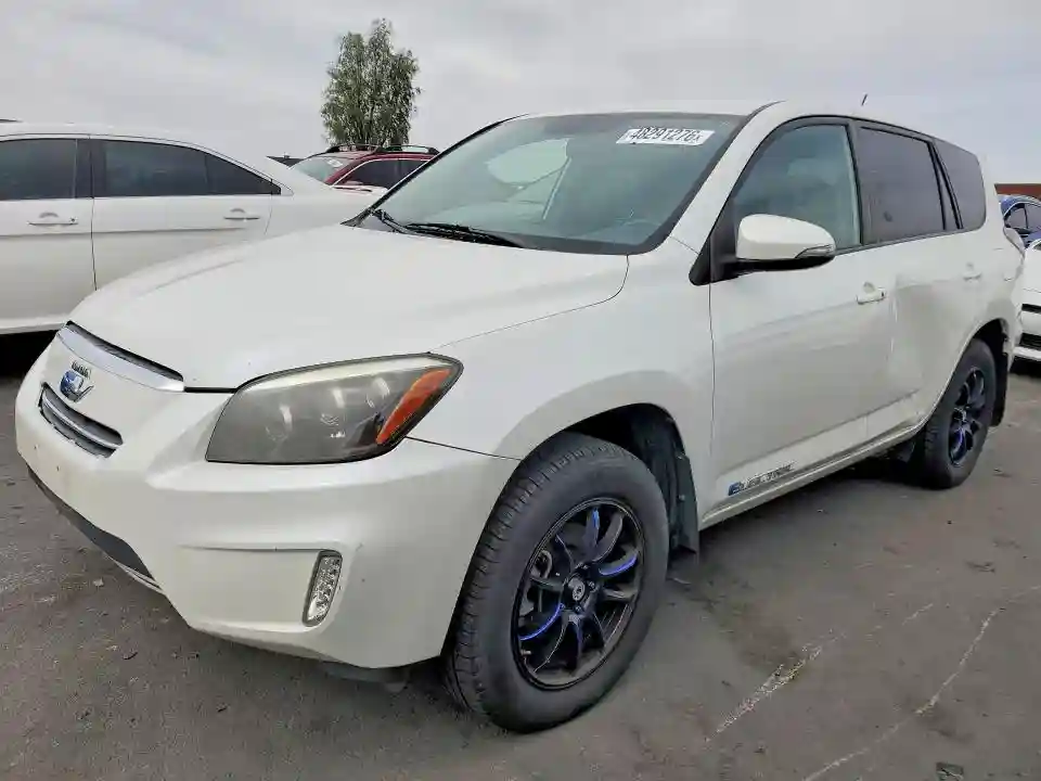 2T3YL4DV6EW002474 2014 TOYOTA RAV4-0