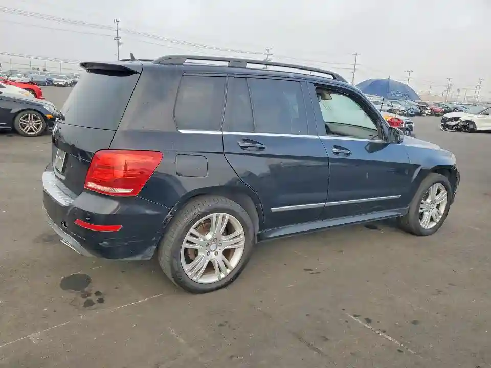 WDCGG5HB2EG319809 2014 MERCEDES-BENZ GLK-CLASS-2