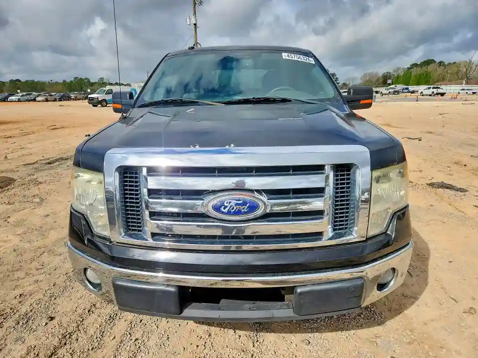 1FTFW1CVXAFA85174 2010 FORD F-150-4