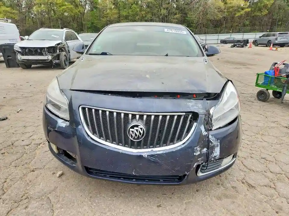 2G4GS5EV2D9153979 2013 BUICK REGAL-4