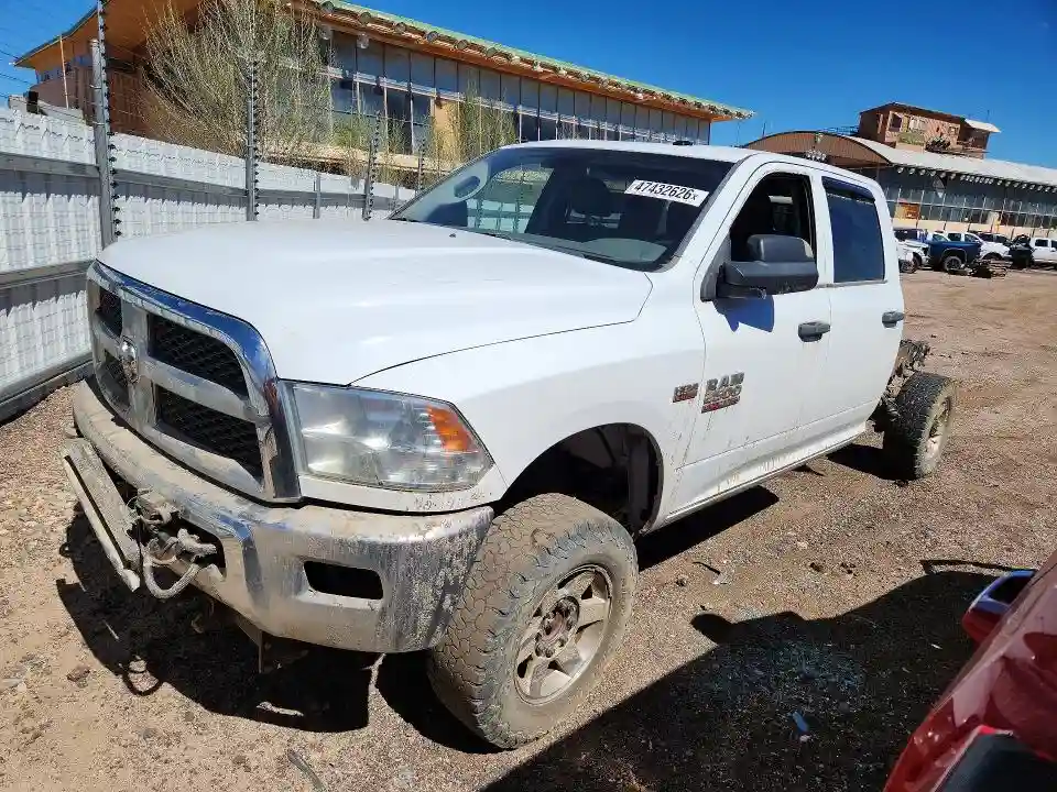 3C6UR5HJ2EG314941 2014 RAM 2500-0