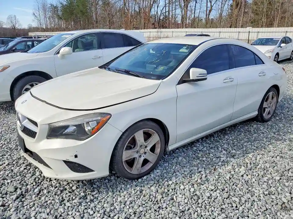WDDSJ4EB4FN161962 2015 MERCEDES-BENZ CLA-CLASS-0
