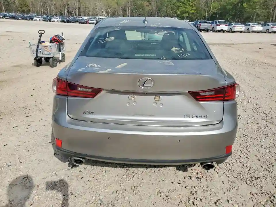 JTHBA1D23G5001792 2016 LEXUS IS-5