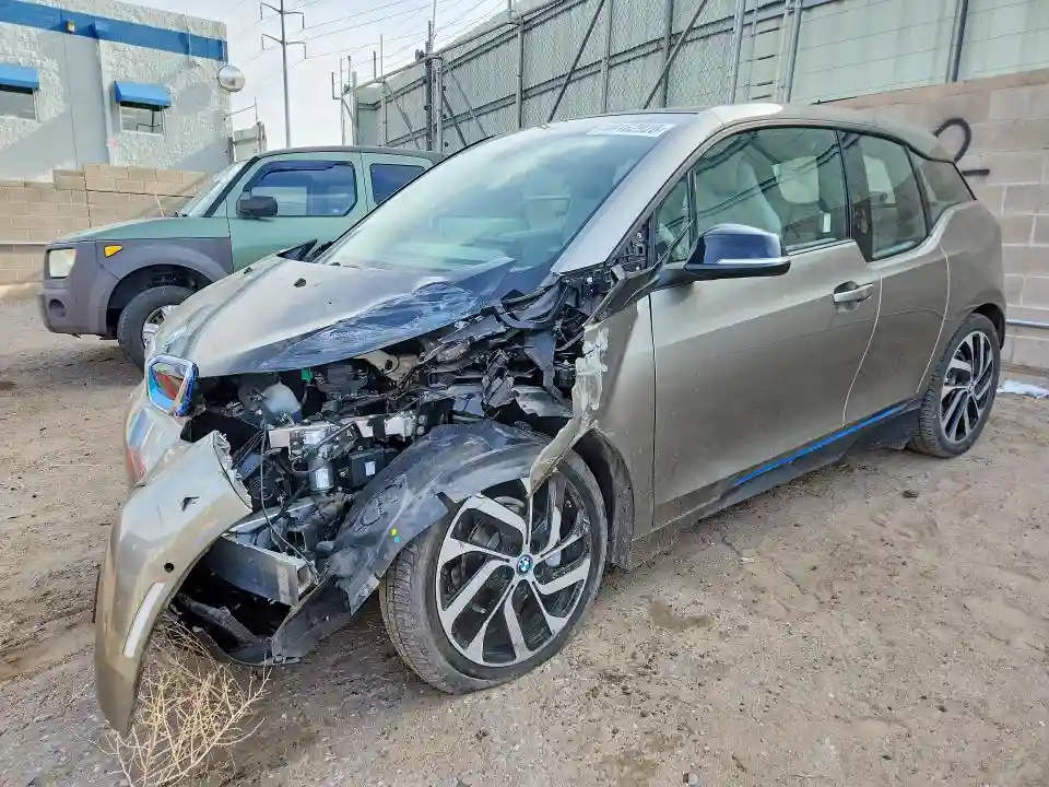 WBY1Z6C30HV949841 2017 BMW I SERIES-0