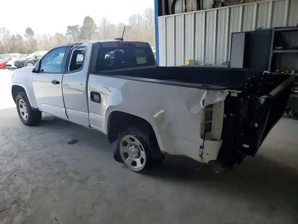 1GCHSBEA5N1215031 2022 CHEVROLET COLORADO-1