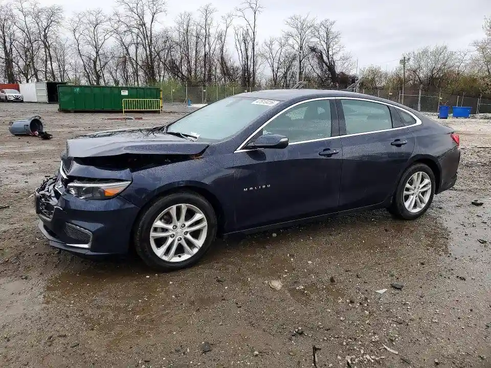 1G1ZE5ST4HF249447 2017 CHEVROLET MALIBU-0