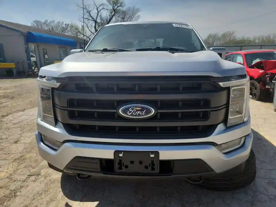 1FTFW1E81MFC05603 2021 FORD F150-4