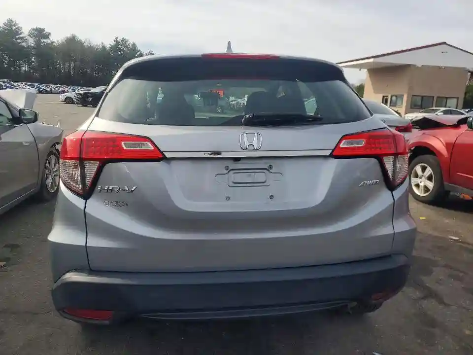3CZRU6H30KG711851 2019 HONDA HR-V-5