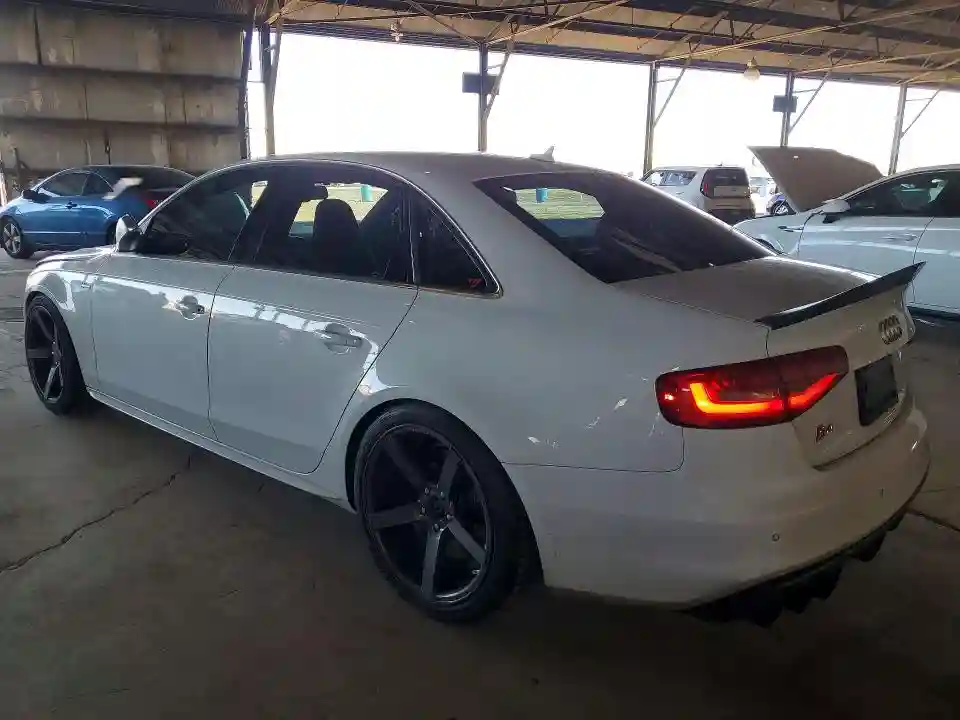 WAUHGCFL9EA001468 2014 AUDI S4/RS4-1