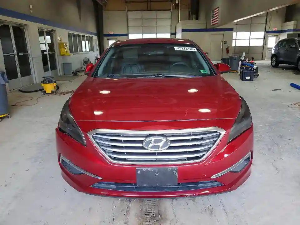 5NPE24AF0FH210782 2015 HYUNDAI SONATA-4