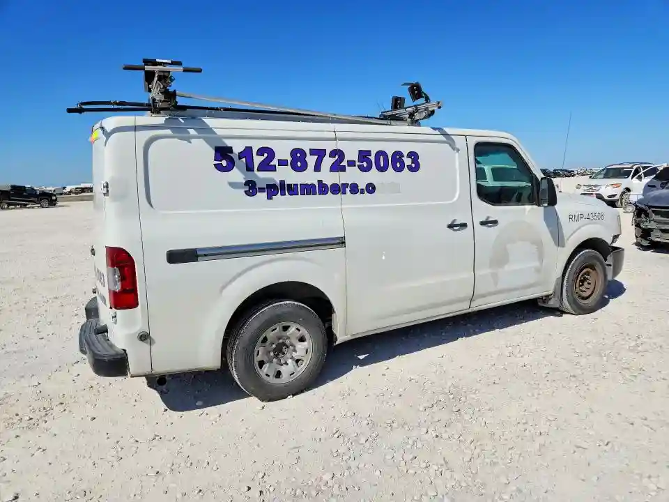 1N6BF0KM1MN809424 2021 NISSAN NV-2