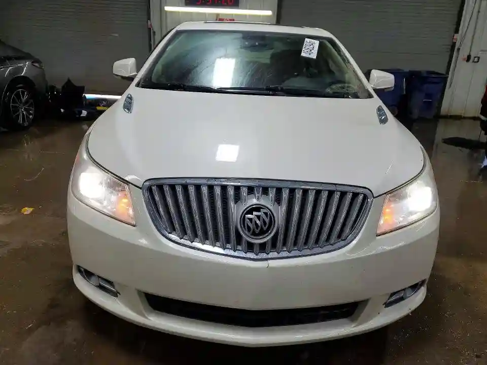 1G4GC5ED9BF117375 2011 BUICK LACROSSE-4