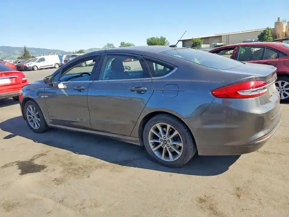 3FA6P0HDXHR275471 2017 FORD FUSION-1