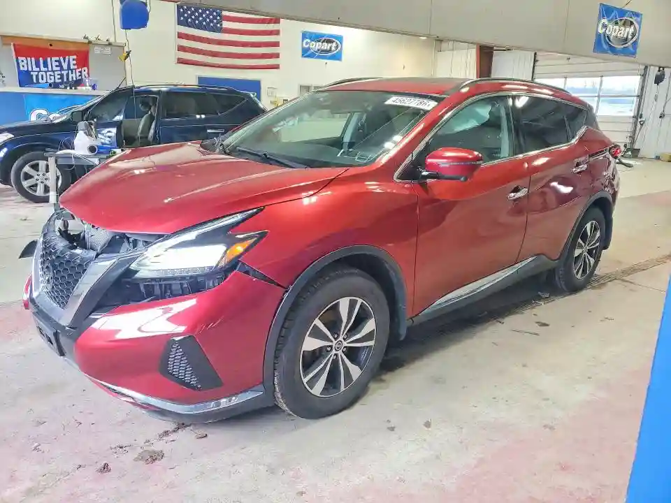 5N1AZ2BS0LN107489 2020 NISSAN MURANO-0