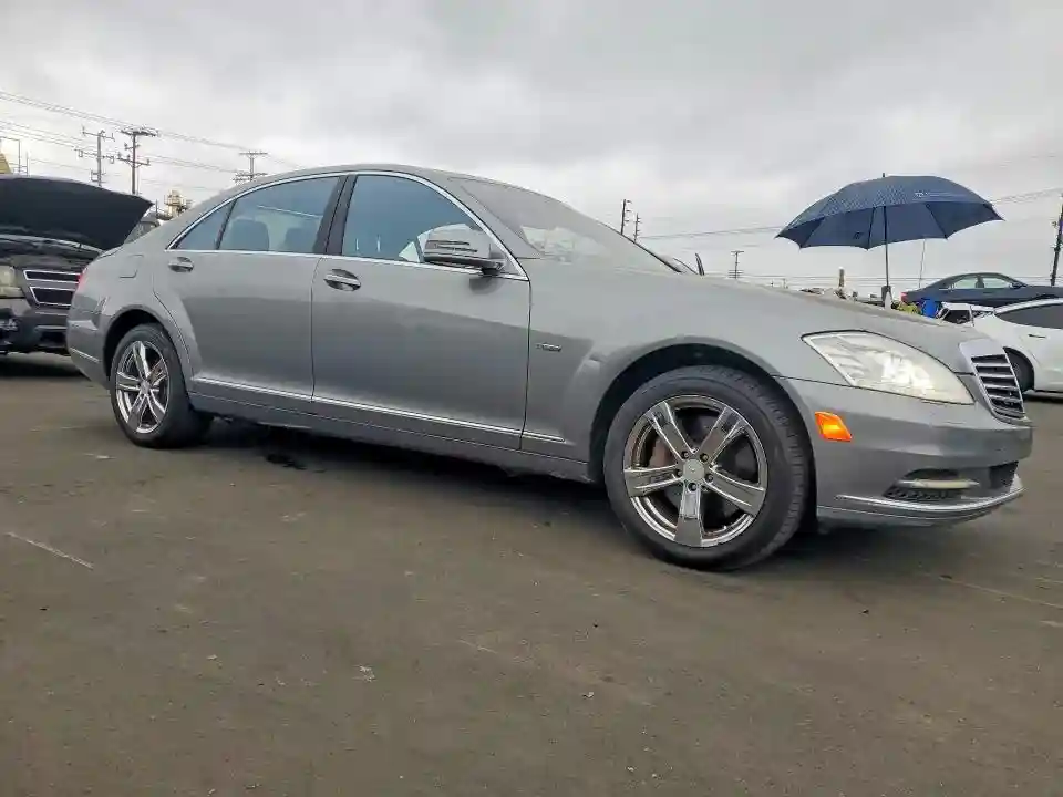 WDDNG7DB1CA490863 2012 MERCEDES-BENZ S-CLASS-3