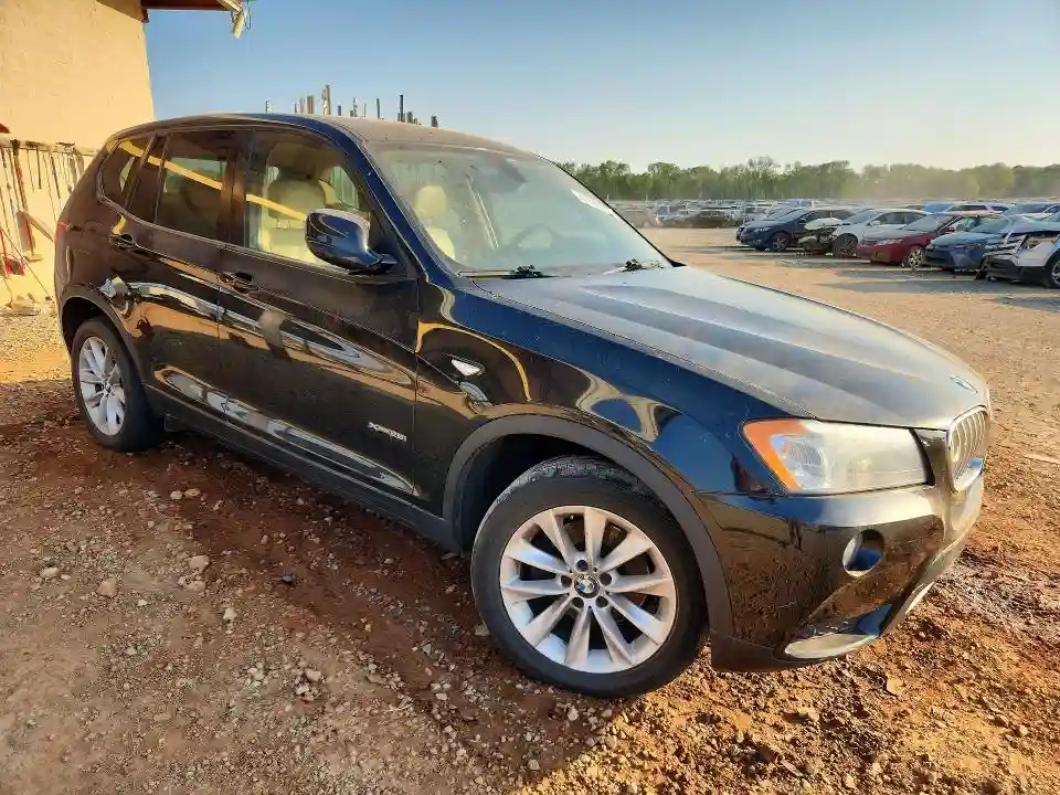 5UXWX9C58D0A20280 2013 BMW X3-3
