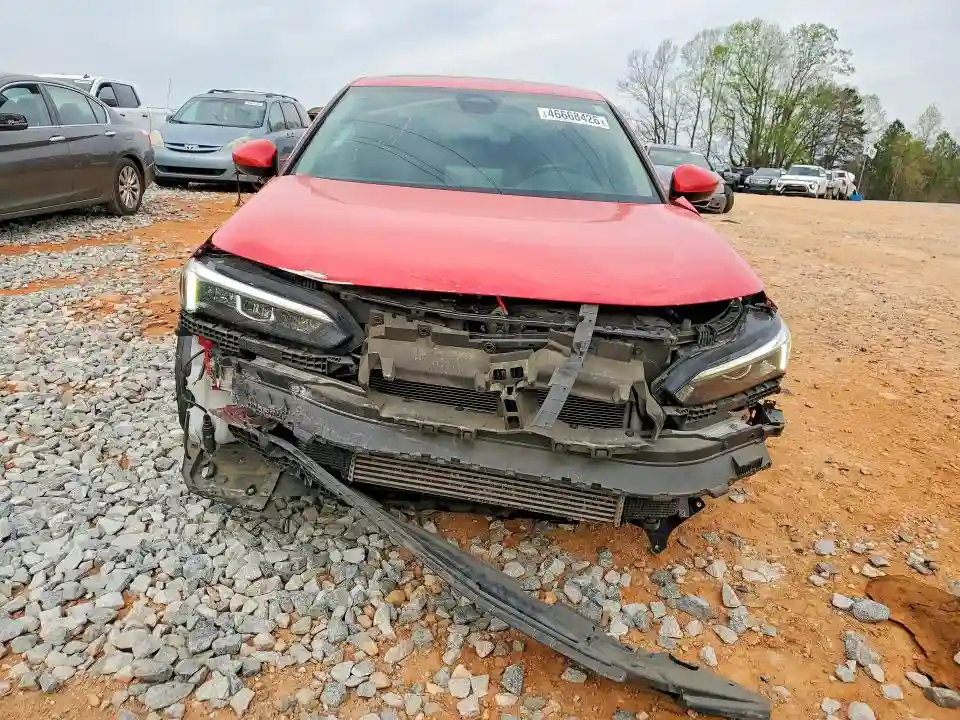 2HGFE1F76NH302564 2022 HONDA CIVIC-4