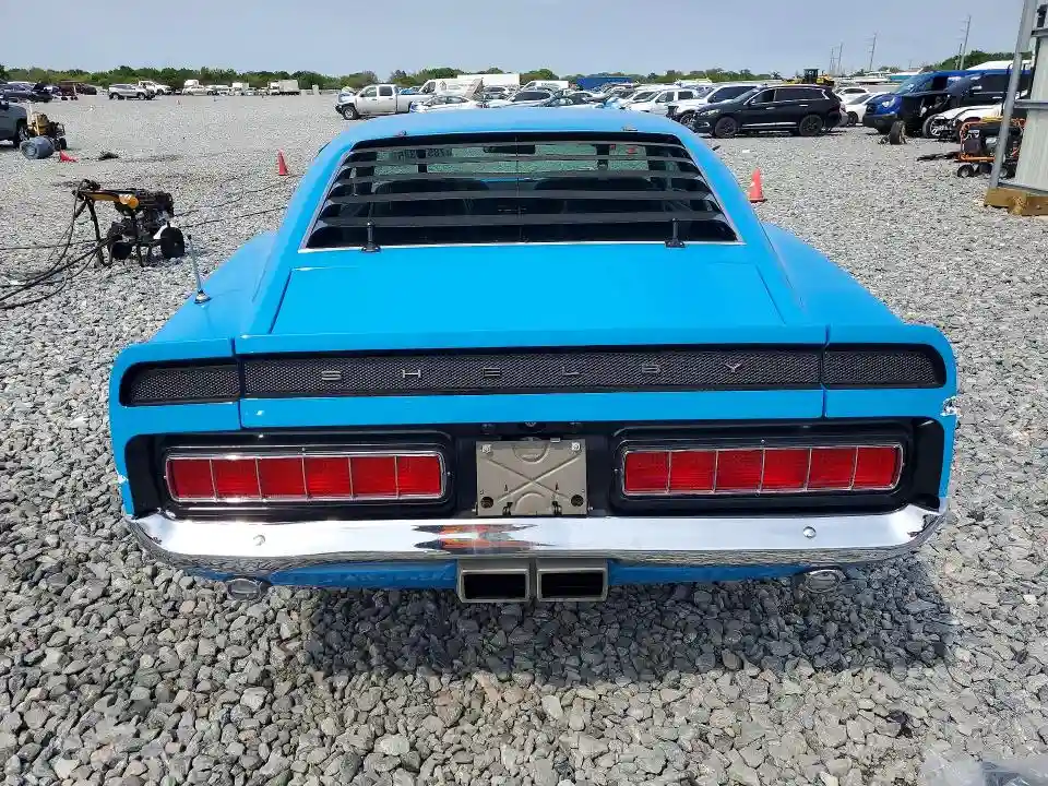 9F02R482493 1969 FORD MUSTANG-5