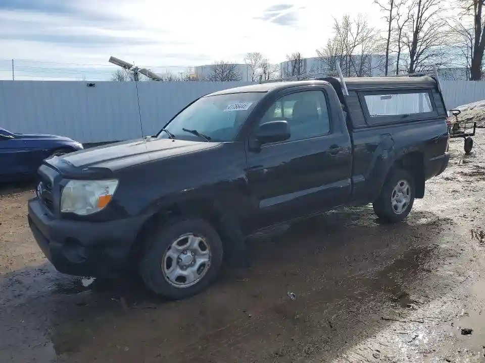 5TFNX4CNXBX002963 2011 TOYOTA TACOMA-0