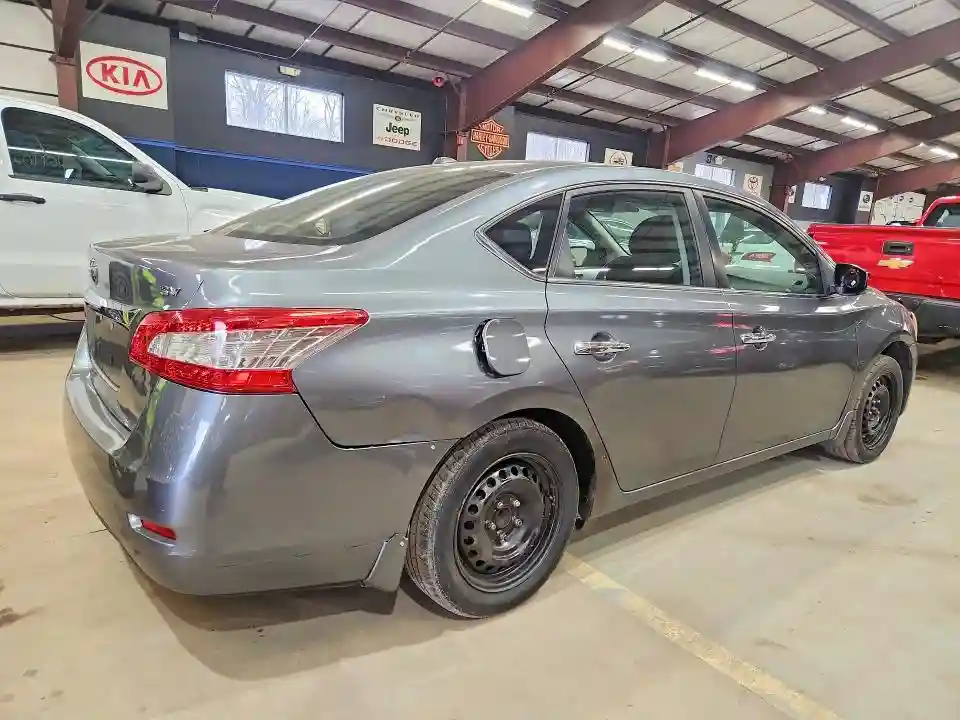 3N1AB7APXFL693192 2015 NISSAN SENTRA-2
