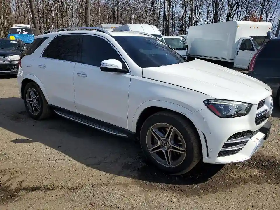 4JGFB4KE4LA034490 2020 MERCEDES-BENZ GLE-CLASS-3