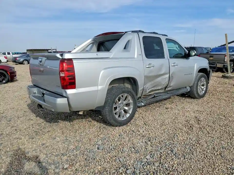 3GNTKFE31BG144451 2011 CHEVROLET AVALANCHE-2