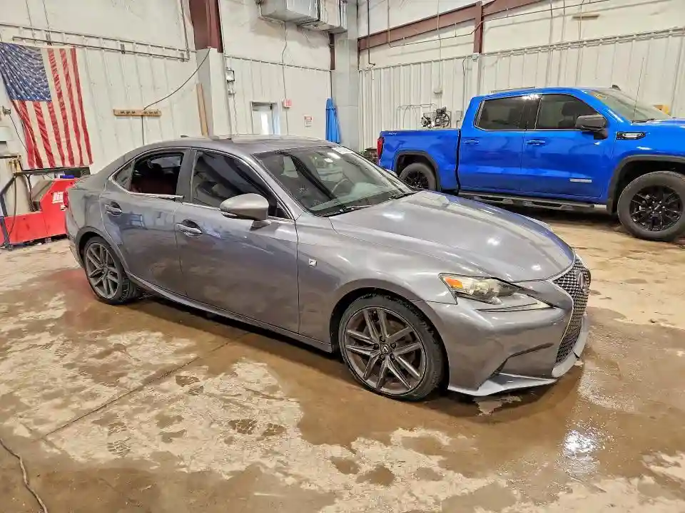 JTHBF1D21F5045855 2015 LEXUS IS-3