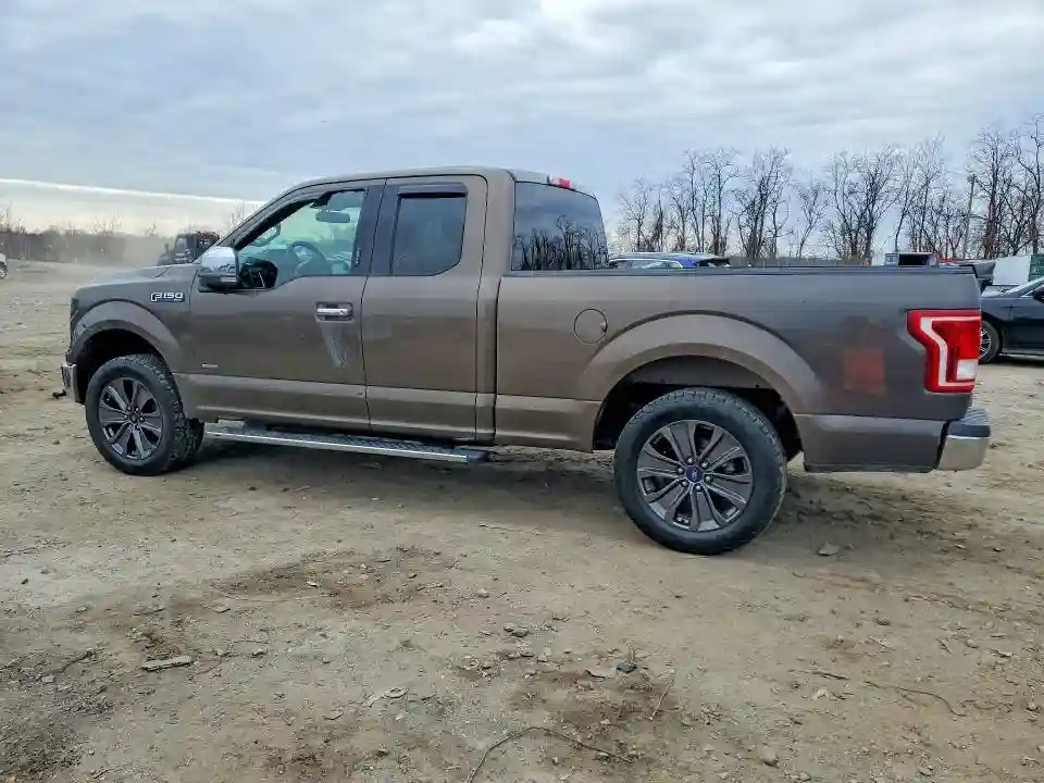 1FTEX1CP0FFB57159 2015 FORD F150-1