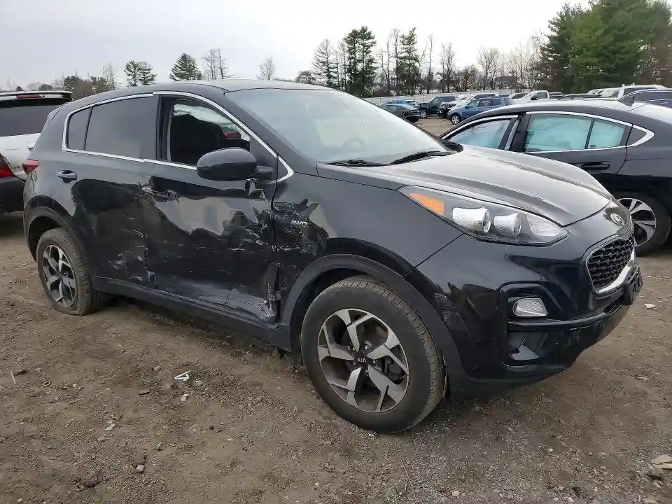KNDPMCACXN7996158 2022 KIA SPORTAGE-3