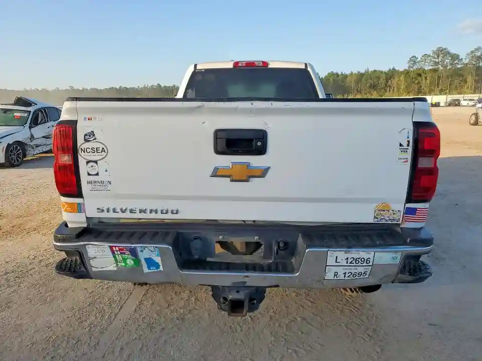 1GC1CREG7KF107200 2019 CHEVROLET SILVERADO-5
