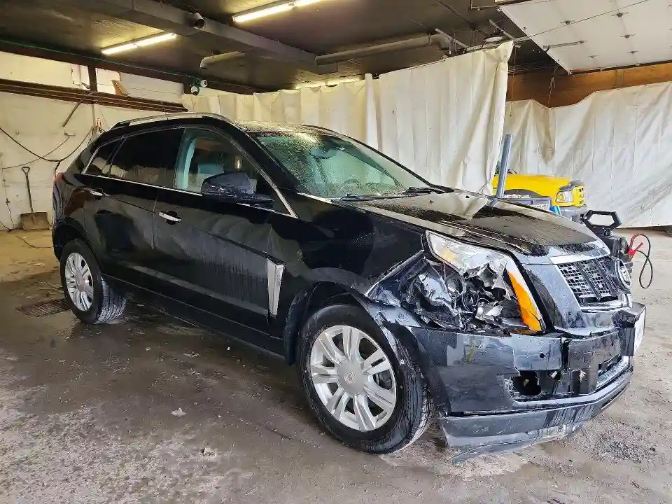 3GYFNBE36ES615625 2014 CADILLAC SRX-3