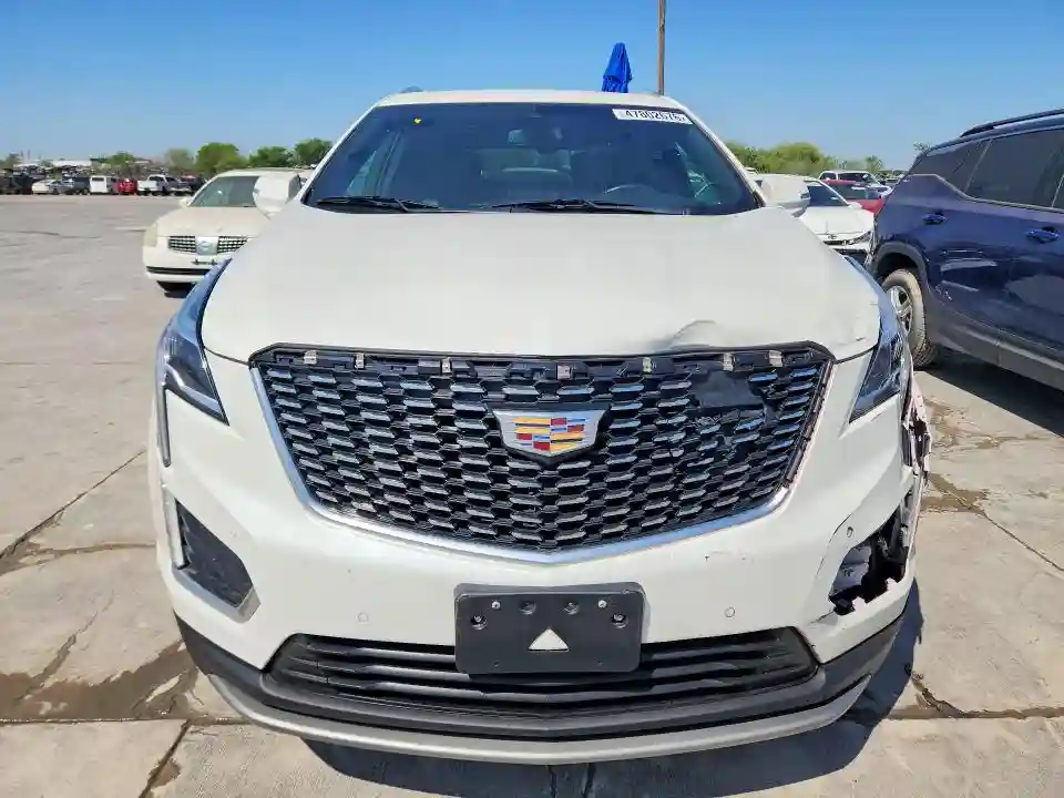 1GYKNCR45MZ108644 2021 CADILLAC XT5-4