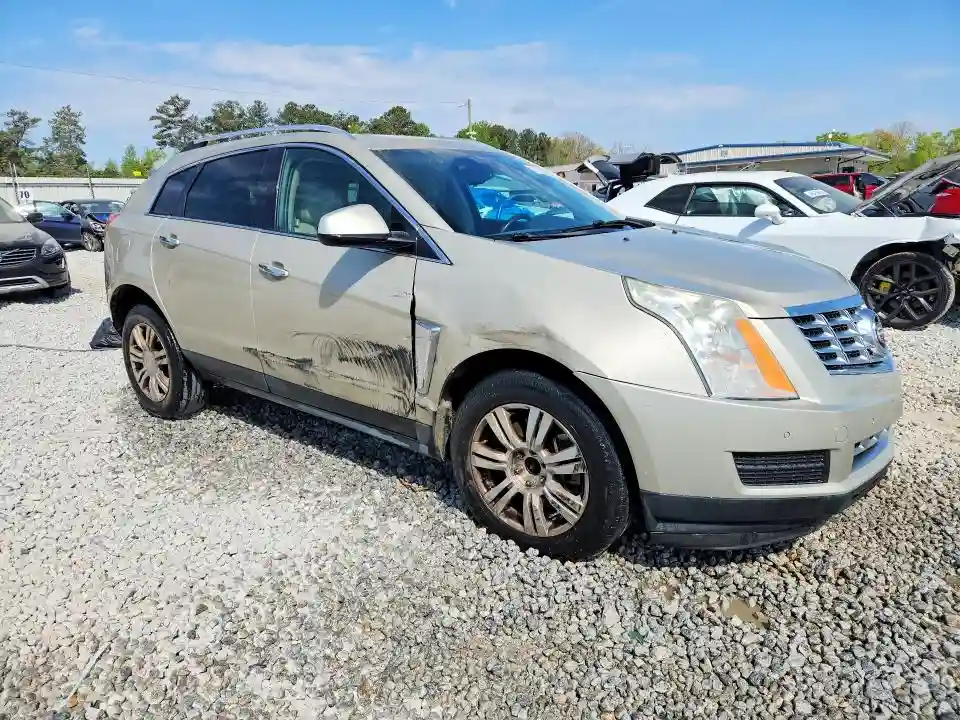 3GYFNBE30FS606064 2015 CADILLAC SRX-3
