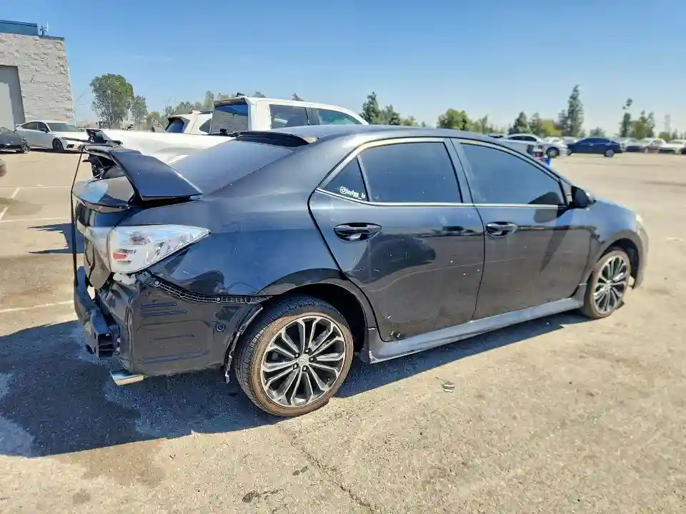 5YFBURHE8FP302510 2015 TOYOTA COROLLA-2